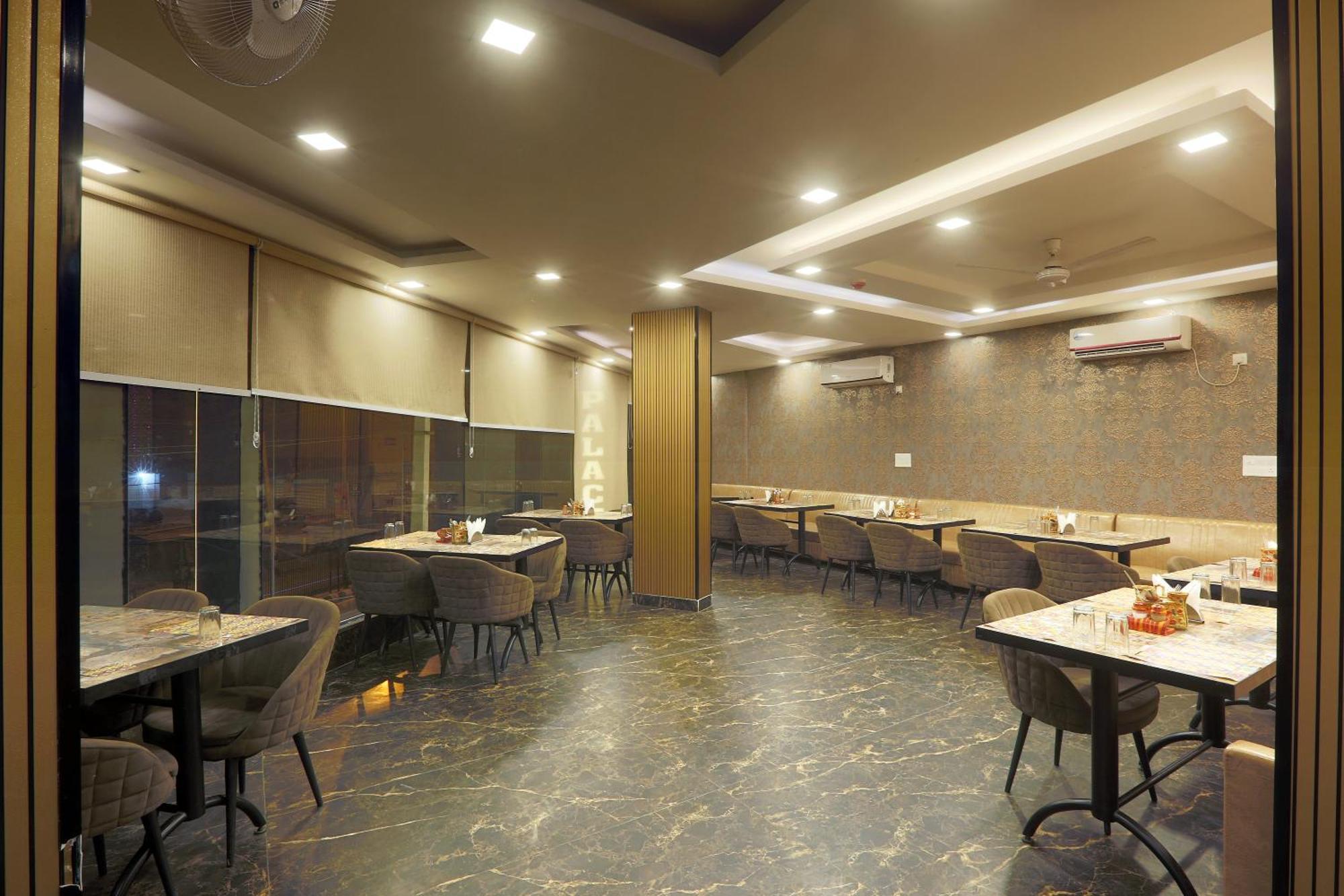 Hotel Prithvi-Raj Near Delhi Airport Neu-Delhi Exterior foto