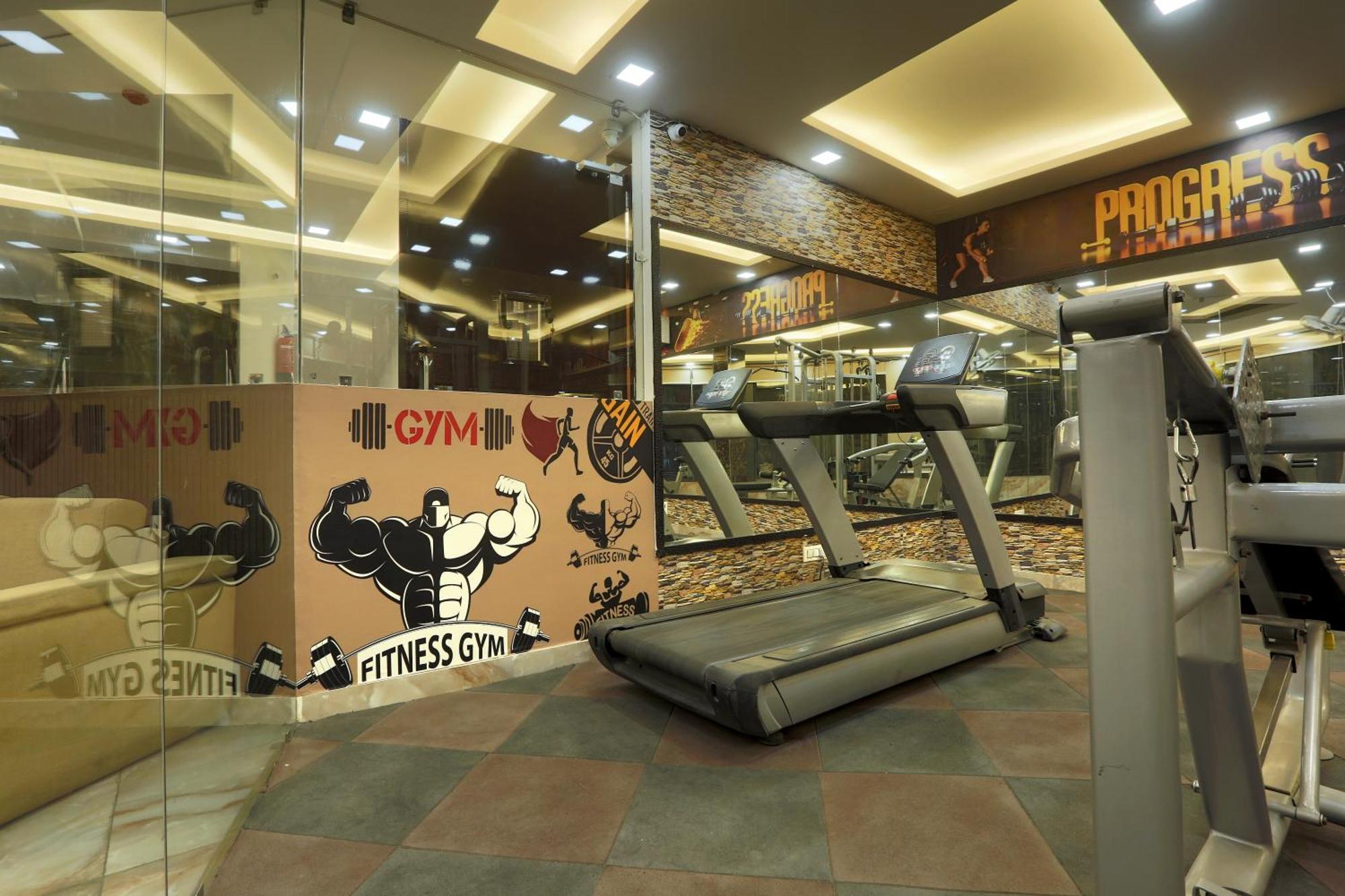 Hotel Prithvi-Raj Near Delhi Airport Neu-Delhi Exterior foto