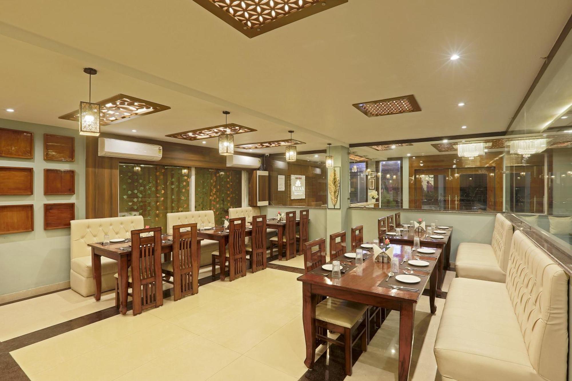 Hotel Prithvi-Raj Near Delhi Airport Neu-Delhi Exterior foto