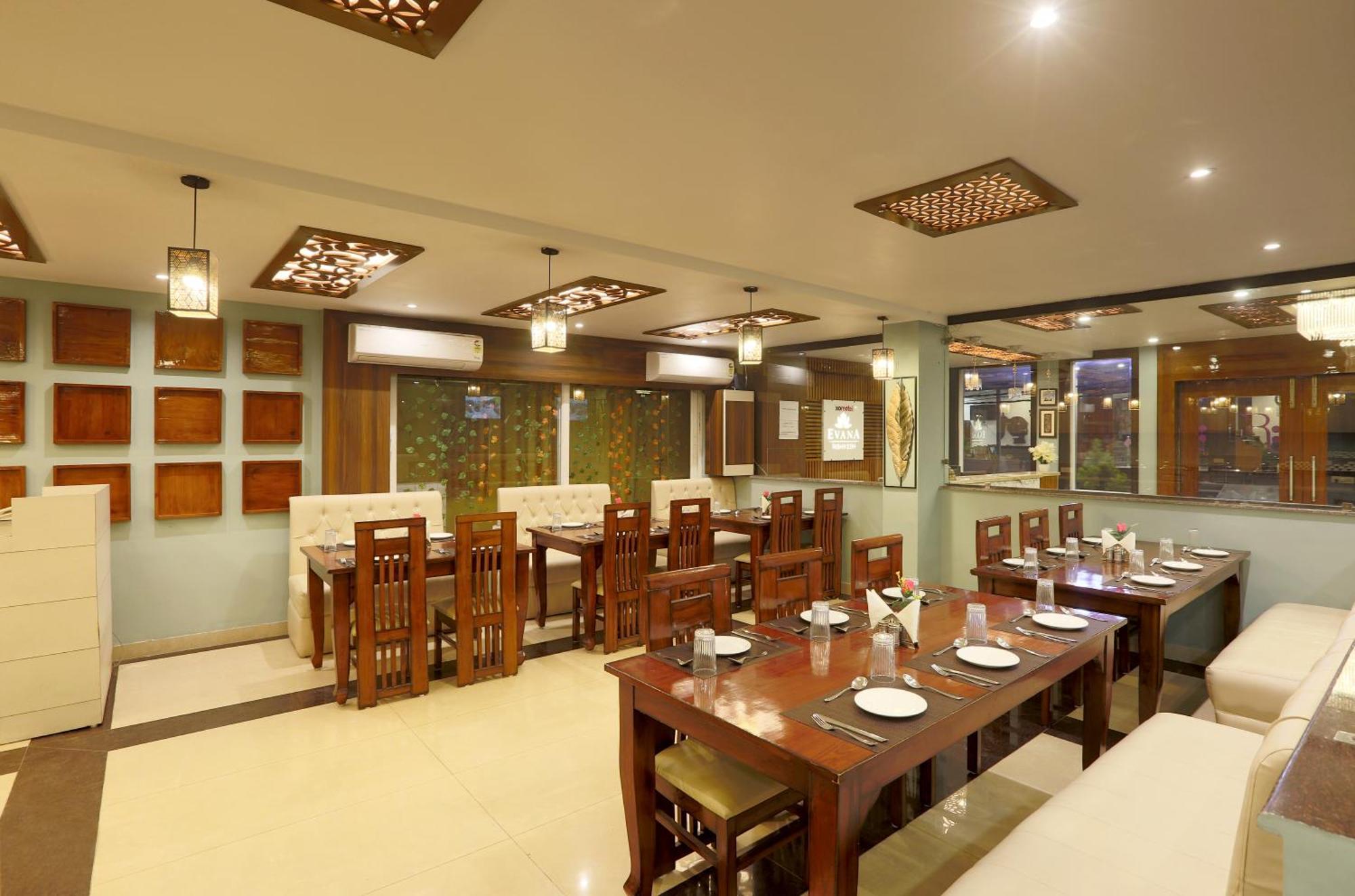 Hotel Prithvi-Raj Near Delhi Airport Neu-Delhi Exterior foto